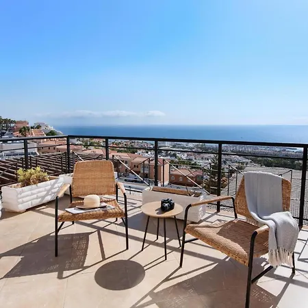 Lägenhet Bentayga Obsidian Costa Adeje (Tenerife)