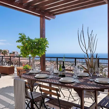 Lägenhet Bentayga Obsidian Costa Adeje (Tenerife)
