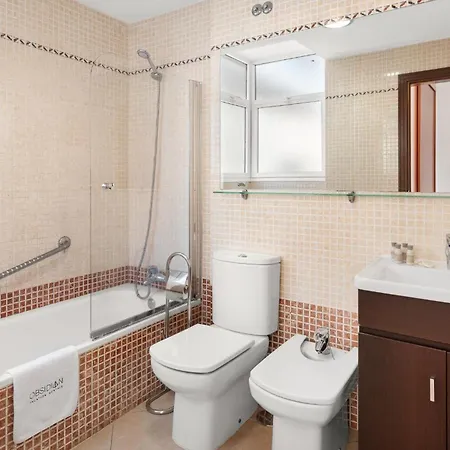 公寓 Bentayga Obsidian