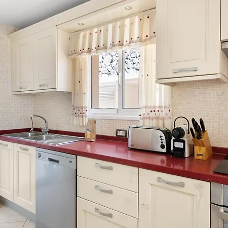 公寓 Bentayga Obsidian *