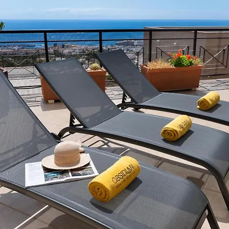 Bentayga Obsidian 公寓 阿德耶