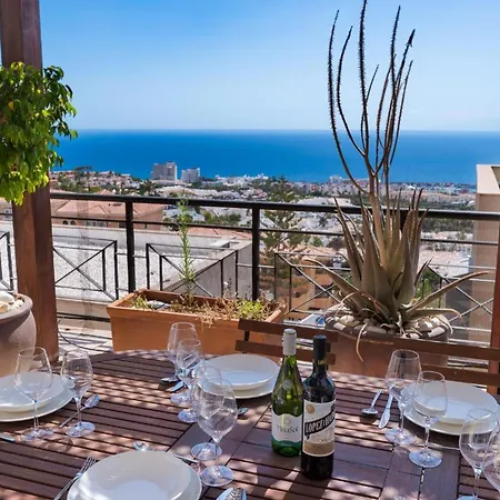 公寓 Bentayga Obsidian