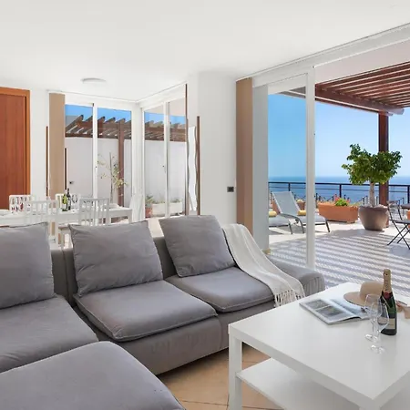 公寓 Bentayga Obsidian 阿德耶