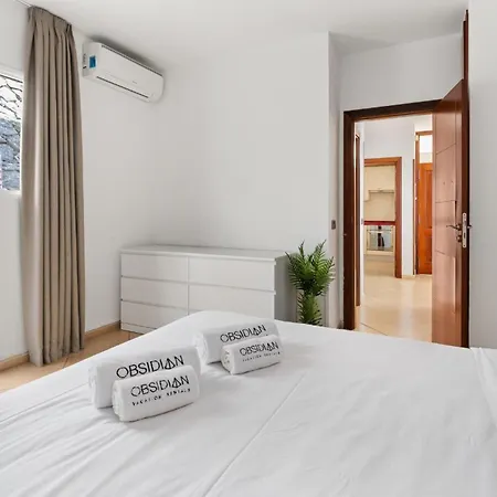 Bentayga Obsidian Apartment *